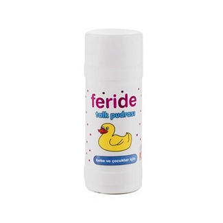 Feride Talk Pudra 75 gr