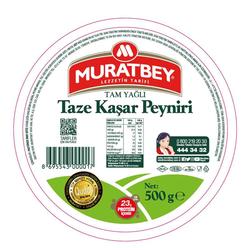 Muratbey Kaşar Peyniri 500 g