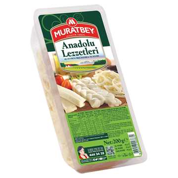 Muratbey Anadolu Lezzetleri 250 G