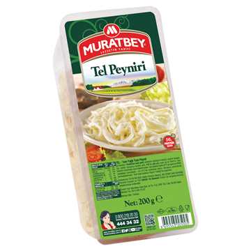Muratbey Tel Peyniri 200 G
