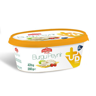 Muratbey Plus Burgu Peyniri 200 G