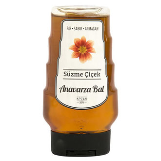 Anavarza Çıt Kapak Çiçek Balı 325 G