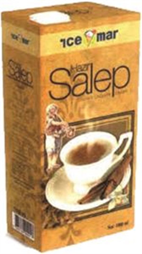 Icemar Salep 1 Lt