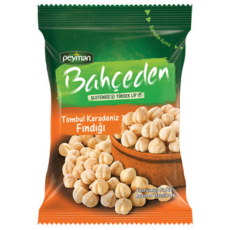 Peyman Bahçeden Kavrulmuş Fındık 80G