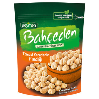 Peyman Bahçeden Kavrulmuş Fındık 160G