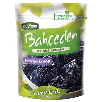 Peyman Bahçeden Kuru Erik 200 G
