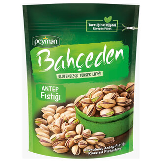 Peyman Bahçeden Kavrulmuş Antep Fıstığı 150G