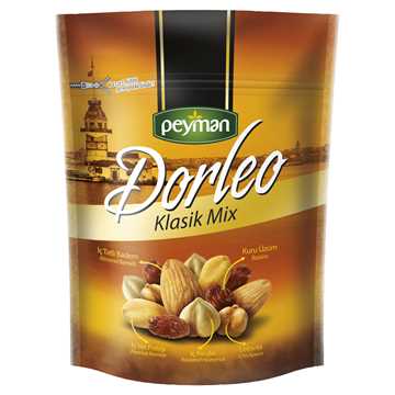 Peyman Bahçeden Ortaya Karışık Klasik 180 Gr.