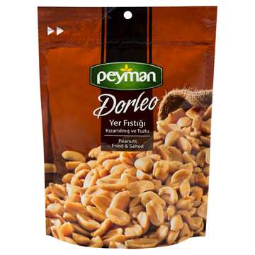 Peyman Bahçeden Kızartılmış Yer Fıstığı  150G