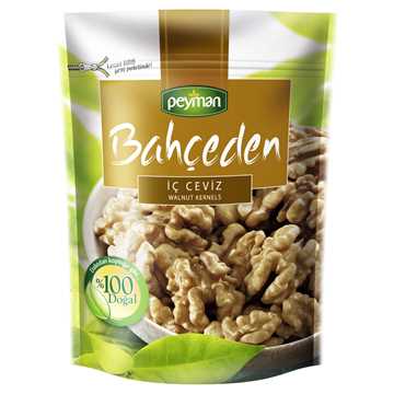 Peyman Bahçeden Çiğ Ceviz 140 Gr.