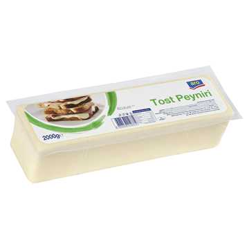 Aro Tost Peyniri 2KG