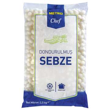 Metro Chef Arpacık Soğan 2,5KG