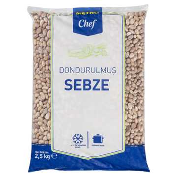 Metro Chef Barbunya 2,5KG