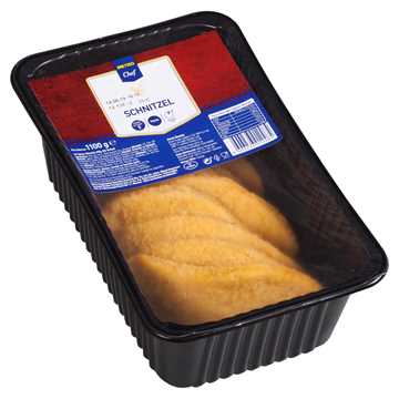 Metro Chef Schnıtzel 1,1KG