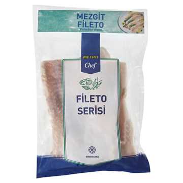 Metro Chef Mezgit (Saıthe) Fileto 800G