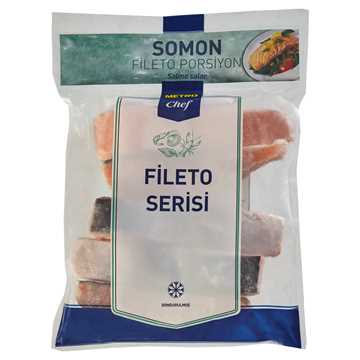 Metro Chef Somon Fileto 800G