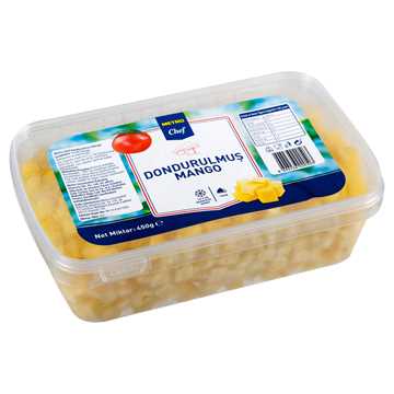Metro Chef Küp Mango 450G