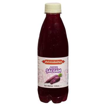 Dolmabahçe Şalgam Suyu Acısız 330ML