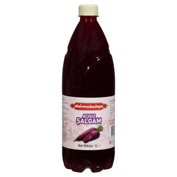 Dolmabahçe Şalgam Suyu Acısız 1L