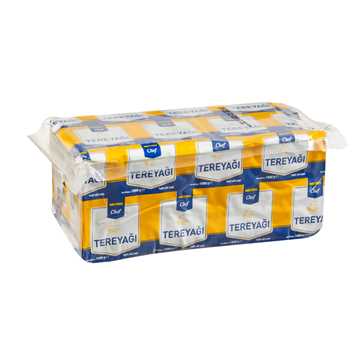 Metro Chef Tereyağı 1KG