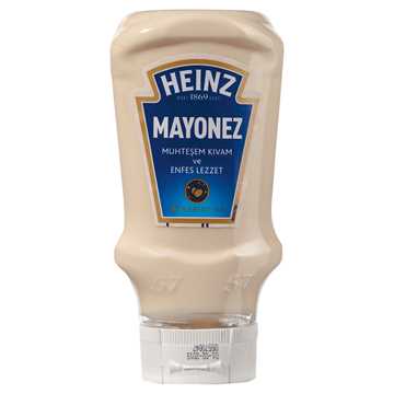 Heinz Mayonez 400 G