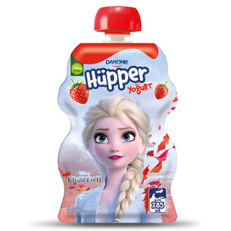 Disney Hüpper Yoğurt Çilek Aromalı 67 Gr.