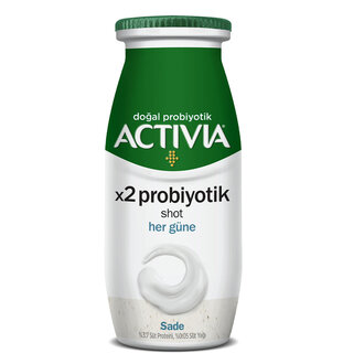 Activia Shot Sade 80 Ml