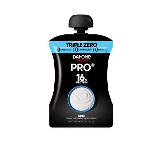 Danone Pro+Yüksek Proteinli Sade Laktozsuz Yoğurt 180 G