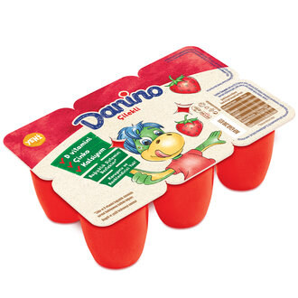 Danino Cheese 6*40 Gr - Çilek
