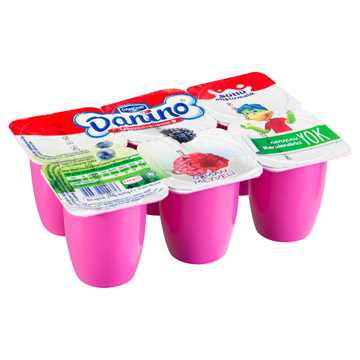 Danino Cheese Orman Meyveli 40 Gr 6 lı
