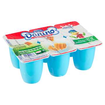 Danino Bisküvili Yoğurt 6x40 gr