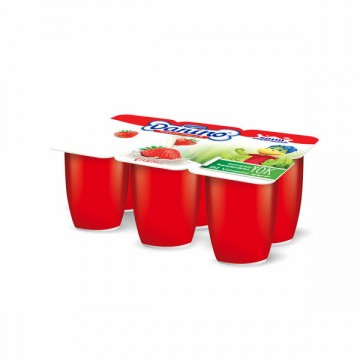Danone Petit Danino Çilekli Yoğurt 6x40 Gr