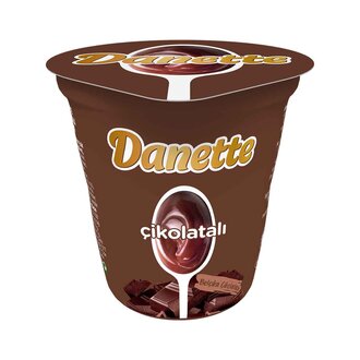 Danone Danette Çikolatalı Puding 375 G