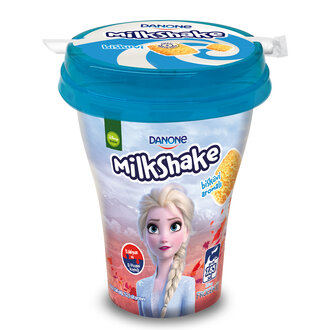 Danone Disney Bisküvili Milkshake 188 Ml