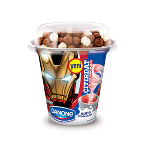 Danone Disney Çıtırdat Yoğurt 100Gr
