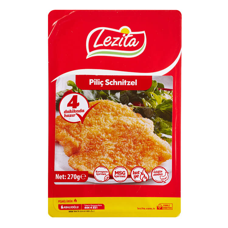 Lezita Schnitzel 270 g