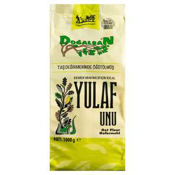 Doğalsan Yulaf Unu 1 Kg