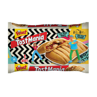 Feast Tost Mania 190 gr