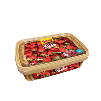 Feast Çilek 400 G