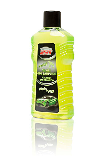 Autokit Cilalı Oto Şampuanı 1000 ml