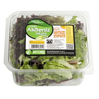 Erüst Salata Akdeniz Karışık 150 G