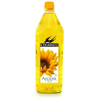 Kırlangıç Ayçiçek Yağı 2 L