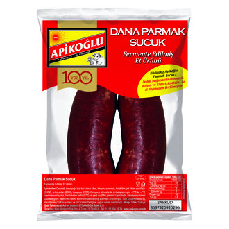 Apikoğlu Parmak Sucuk 200 G