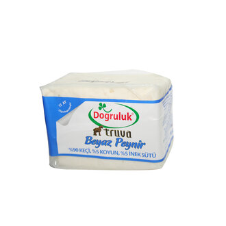 Doğruluk Truva Ezine Keçi Peyniri 600 G