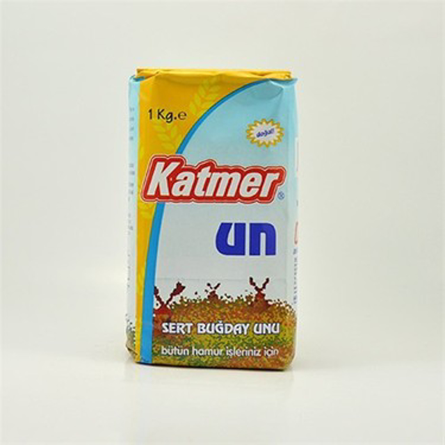 Katmer Un 1 kg