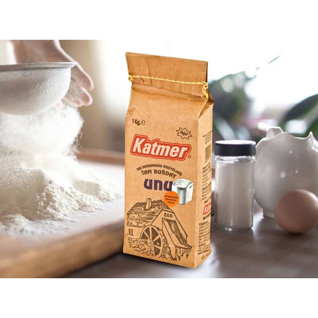 KATMER 1 KG TAM BUĞDAY UNU