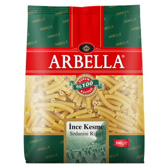 Arbella İnce Kesme Makarna 500 G