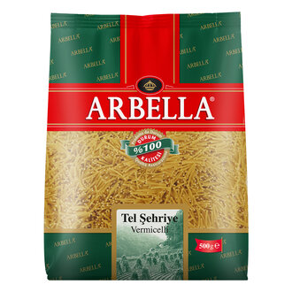 Arbella Tel Şehriye 500 G