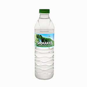 Sırmakeş Doğal Kaynak Suyu 0,5 lt
