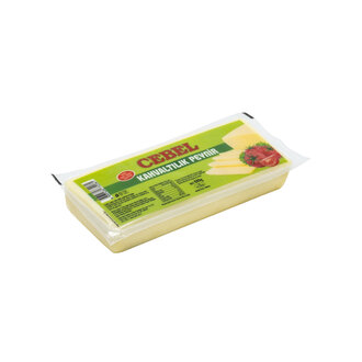 Cebel Tam Yağlı Taze Kaşar Peyniri 600 G